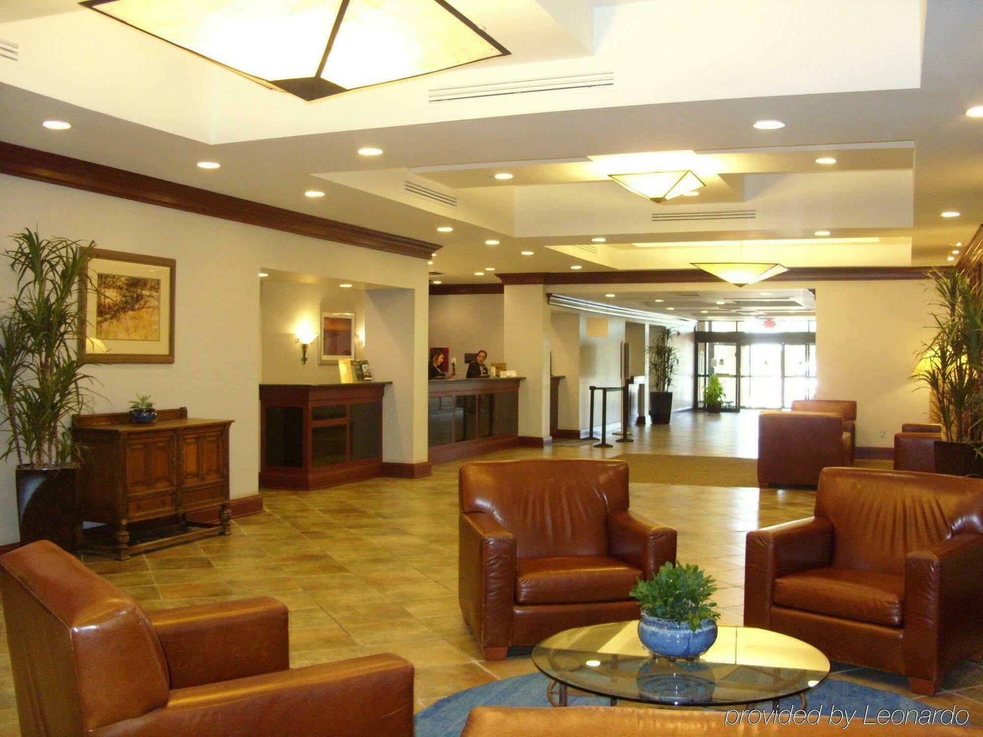 Wyndham Albuquerque Hotel & Conference Center Interior foto