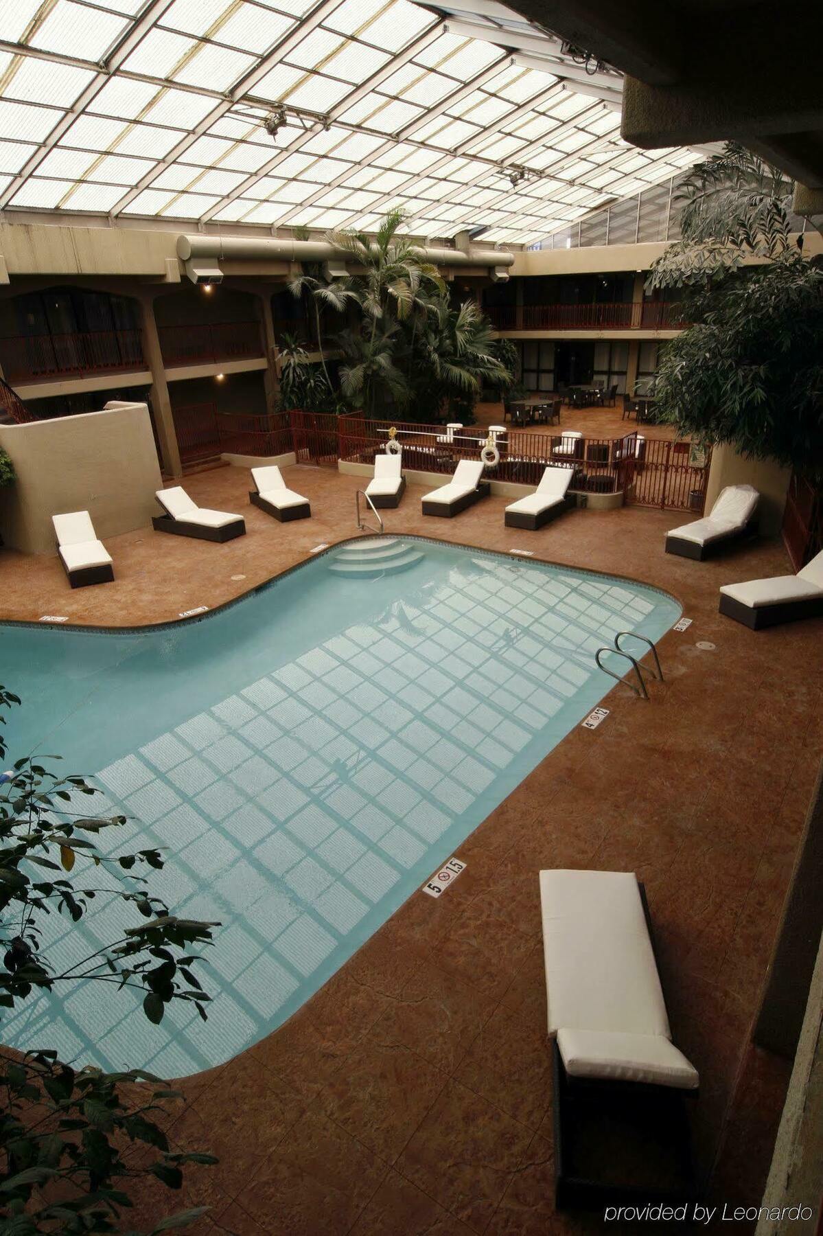 Wyndham Albuquerque Hotel & Conference Center Instalações foto
